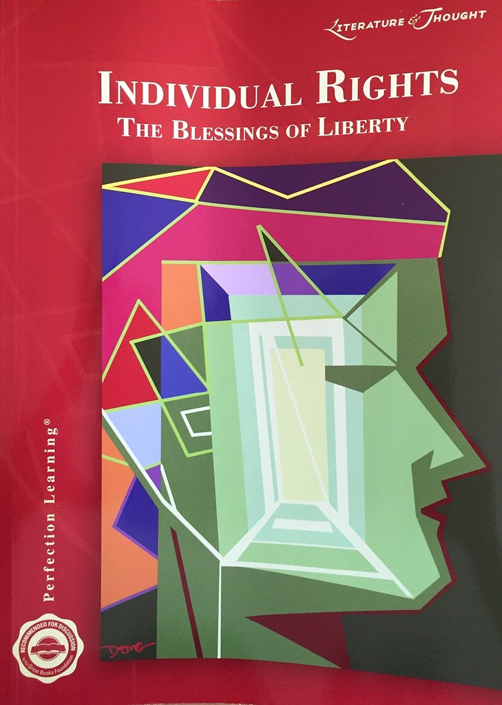 Lit.&Thought: Individual Rights: The Blessings of Liberty, Softcover