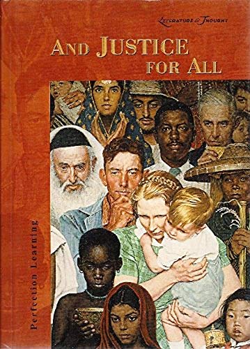 Literature&Thought: And Justice for All - Softcover