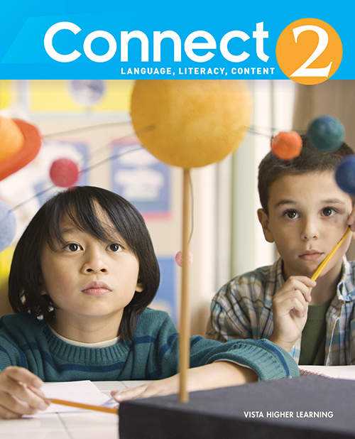 Connect Level 2 - Split BUNDLE Worktext + Platform
