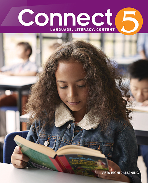 Connect Level 5 - Split BUNDLE Worktext + Platform