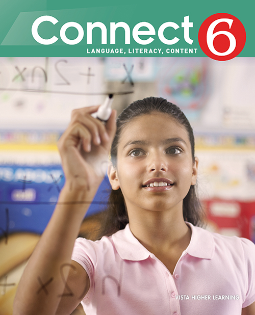 Connect Level 6 - Split BUNDLE Worktext + Platform