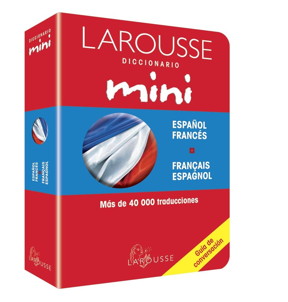 Dic. Mini Francés-Español y Vv