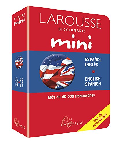 Dic. Mini Inglés-Español y Vv
