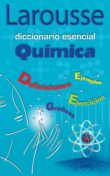 Diccionario Esencial Química