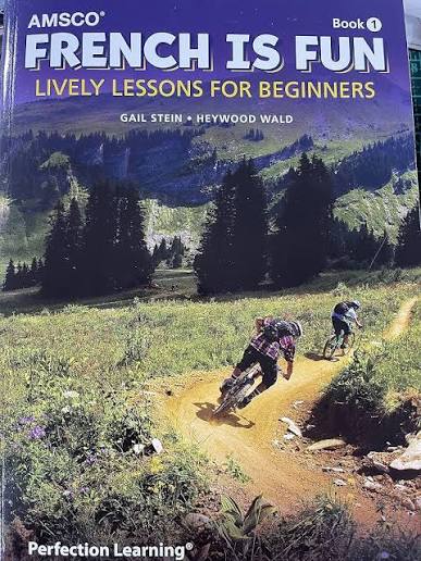 French Is Fun: Book 1 - Student Text