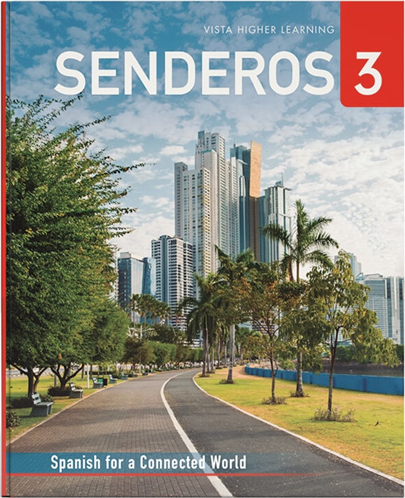 Senderos 2023 L3 SE + SSPlus (12M)