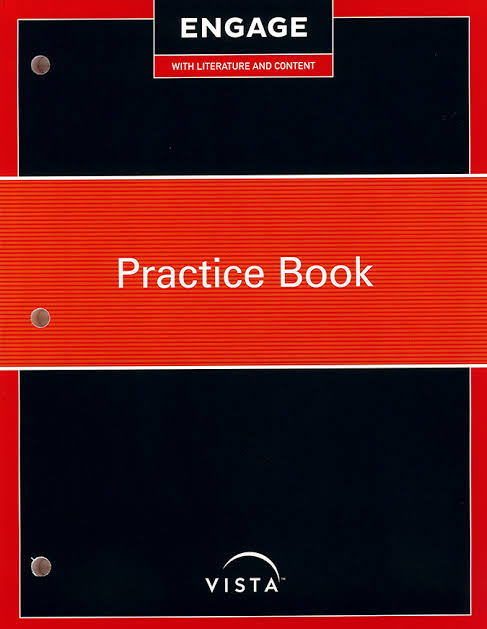 Engage 2025 Level B Practice Book