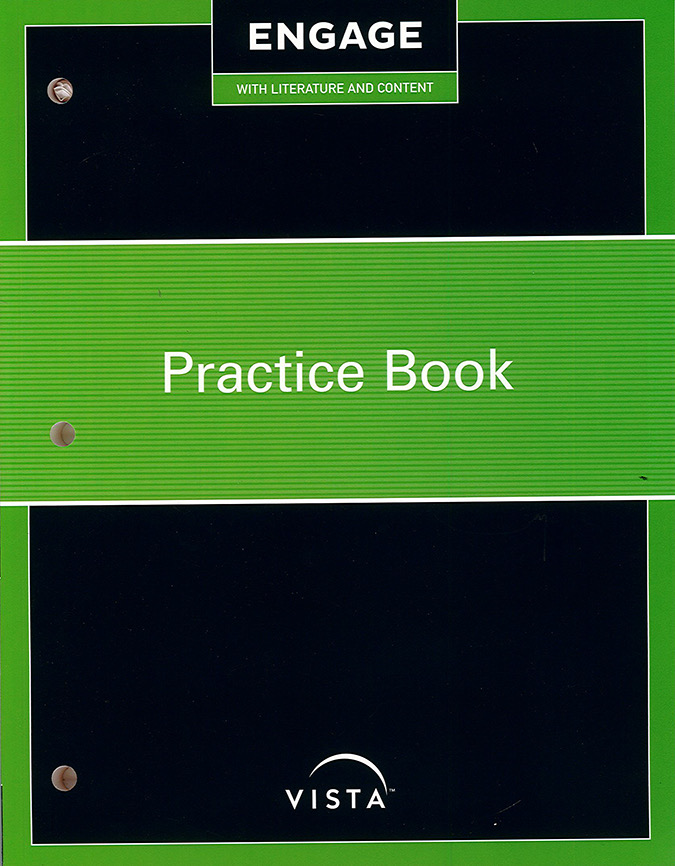 Engage 2025 Level D Practice Book