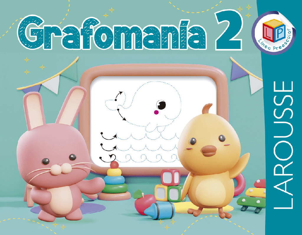 Grafomanía 2