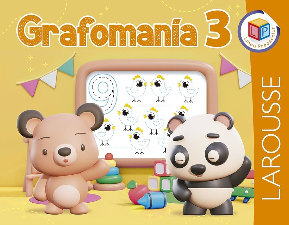 Grafomanía 3