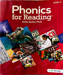 Phonics for Reading 2025 Student Book Level C