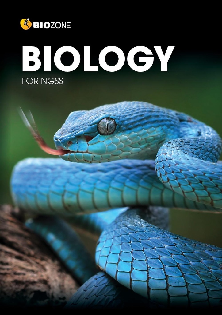 Biology for NGSS Digital Student Access