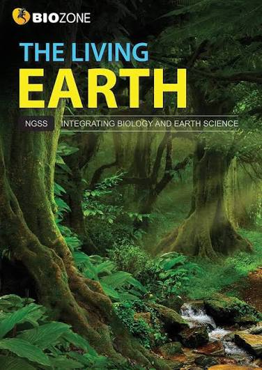 The Living Earth Student Edition