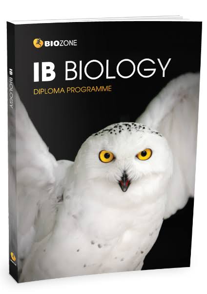IB Biology 3rd Ed. Student Edition