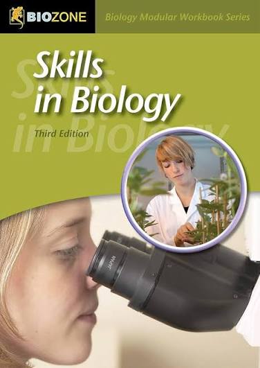 Skills in Biology Workbook