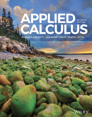 Applied Calculus 7E - Student Book Hardcover