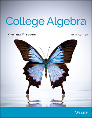 College Algebra 5E - Student Book Hardcover