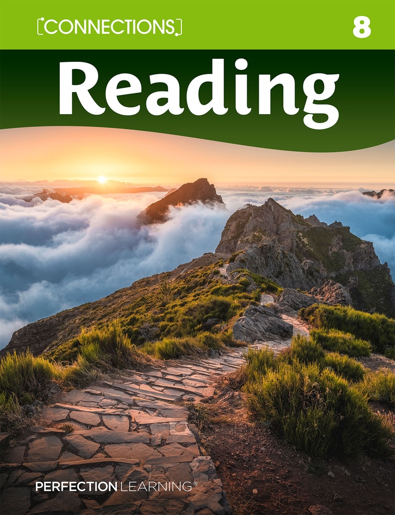 Connections Reading Student Book Grd. 8