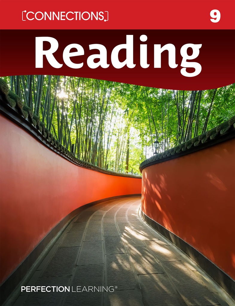 Connections Reading Student Book Grd. 9