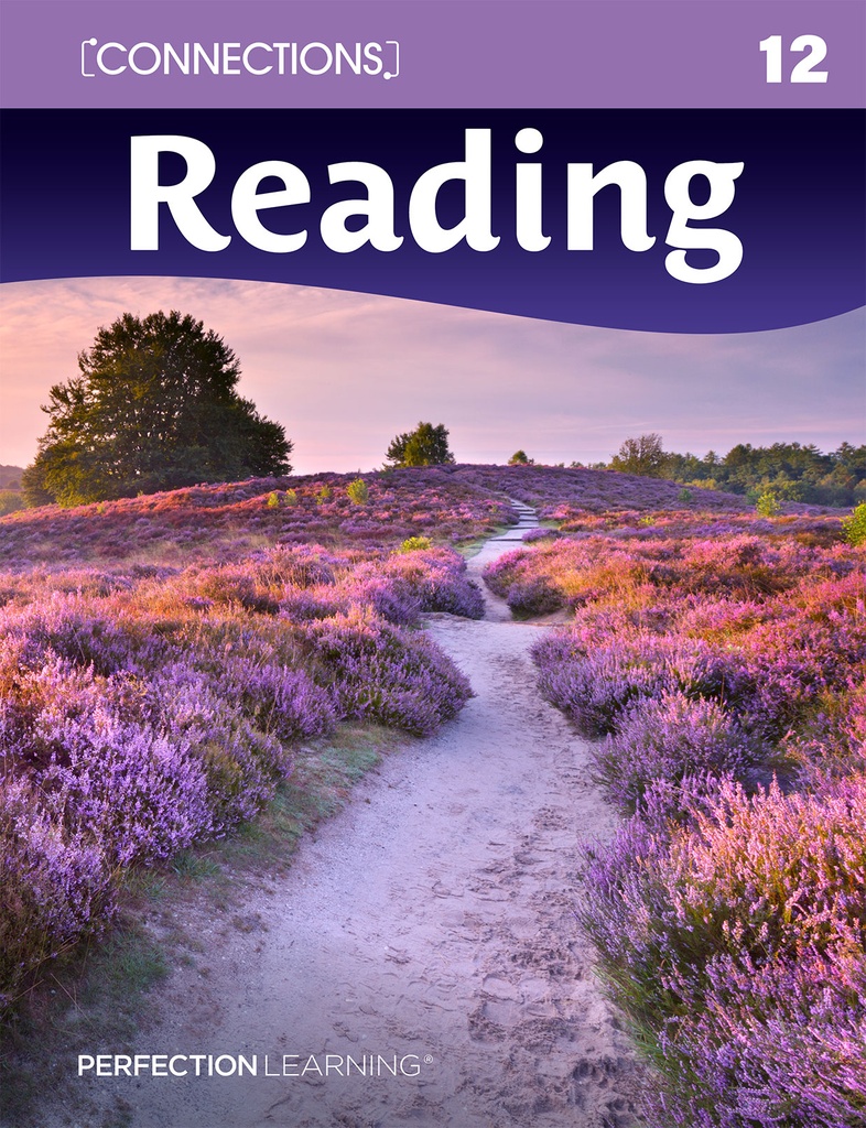 Connections Reading Student Book Grd. 12