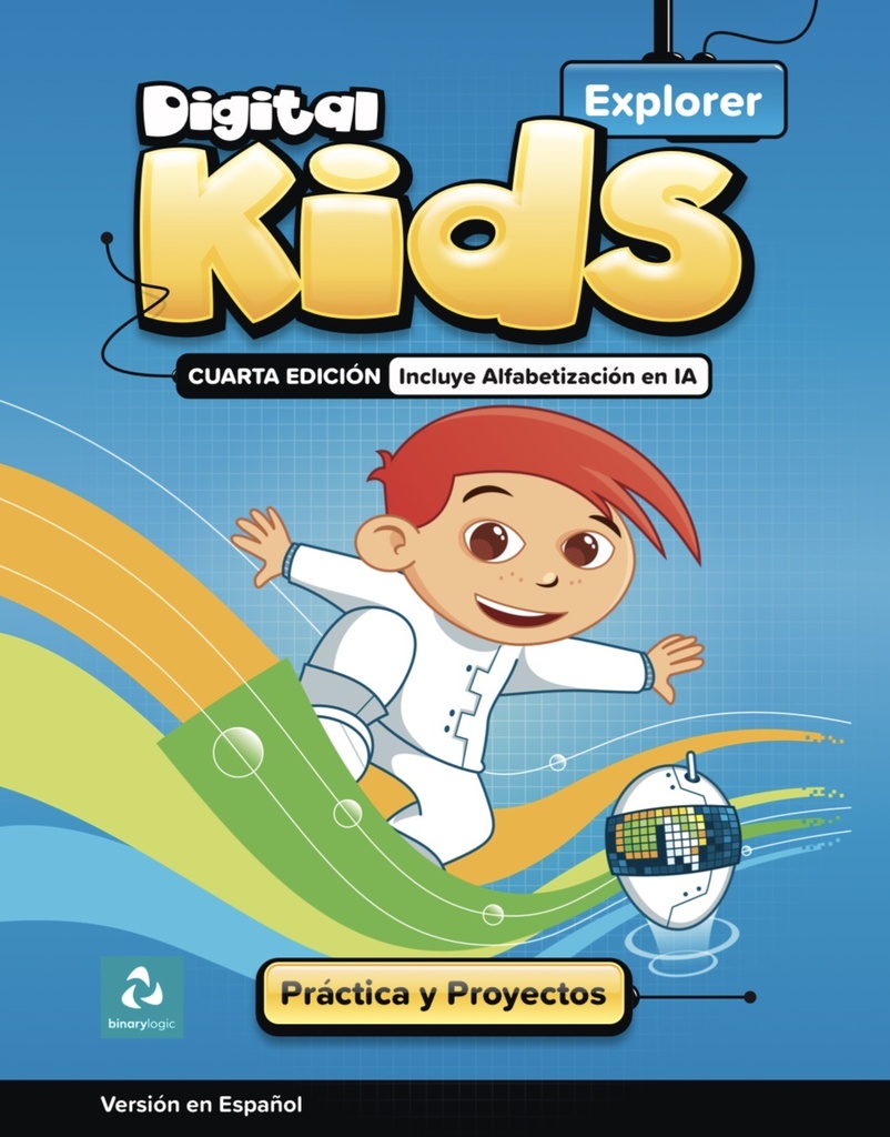 DK EXPLORER PRACTICA Y PROYECTOS V.4