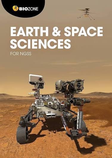 Earth & Space for NGSS - Student Edition