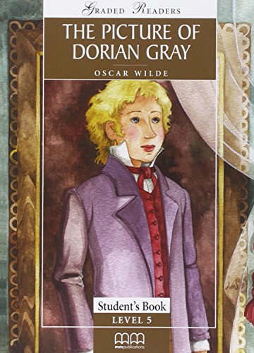 [9789604430284] THE PICTURE OF DORIAN GRAY SB