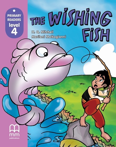 [9789603796770] THE WISHING FISH SB