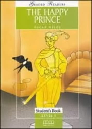 [9789603797234] THE HAPPY PRINCE SB