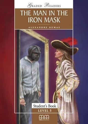 [9789604431571] THE MAN IN THE IRON MASK SB
