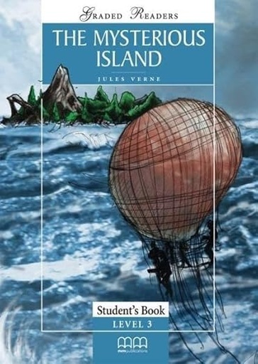 [9789604431526] THE MYSTERIOUS ISLAND SB