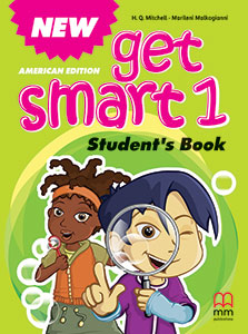 [9786180513004] NEW GET SMART 1 SB: American Edition