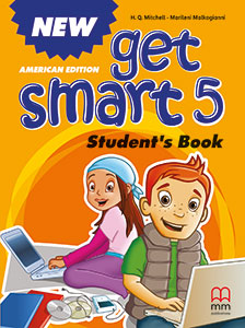 [9786180518962] NEW GET SMART 5 SB: American Edition