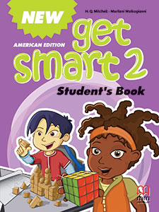 [9786180515916] NEW GET SMART 2 SB: American Edition