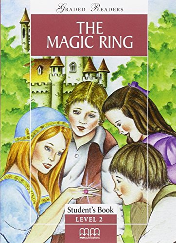 [9789603794752] THE MAGIC RING PACK (include book, Activity bk + CD)