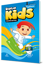 [9789606984136] DK Explorer 2nd Edition - Spanish