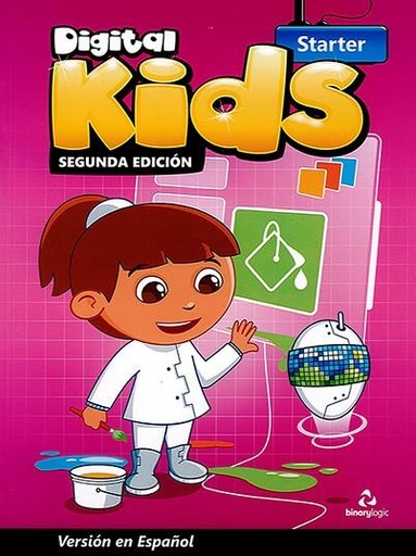 [9789606984129] DK Starter 2nd Edition - Spanish