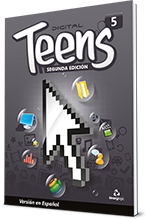 [9789606984228] Digital Teens 5 (Spanish Version) (2nd Edition)