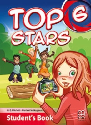 [9786180513080] TOP STARS 6 SB American Ed