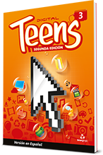 [9789606984204] Digital Teens 3 (Spanish Version) (2nd Edition)