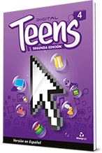 [9789606984211] Digital Teens 4 (Spanish Version) (2nd Edition)