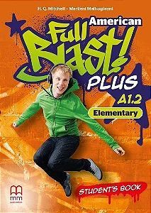 [9786180534771] FULL BLAST PLUS ELEMENTARY SB