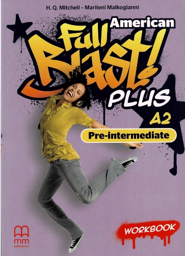 [9786180534085] FULL BLAST PLUS PRE-INTERMEDIATE WB