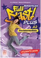 [9786180534078] FULL BLAST PLUS PRE-INTERMEDIATE SB