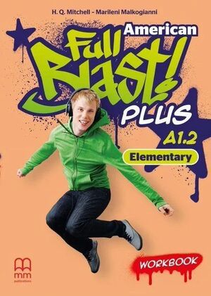 [9786180534788] FULL BLAST PLUS ELEMENTARY WB