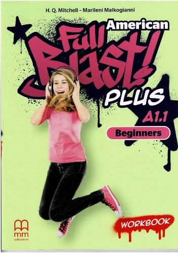 [9786180532753] FULL BLAST PLUS BEGINNERS WB