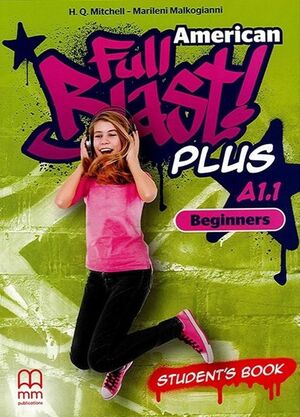 [9786180532746] FULL BLAST PLUS BEGINNERS SB