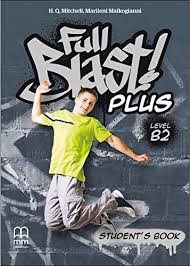 [9786180521320] FULL BLAST PLUS B2 SB