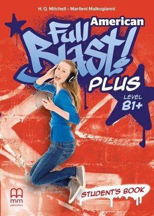 [9786180532777] FULL BLAST PLUS B1+ SB