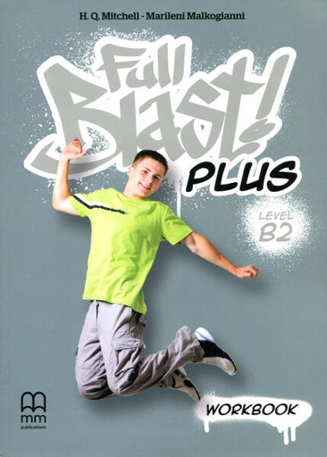 [9786180549201] FULL BLAST PLUS B2 WB